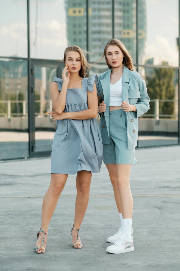 Two Pieces