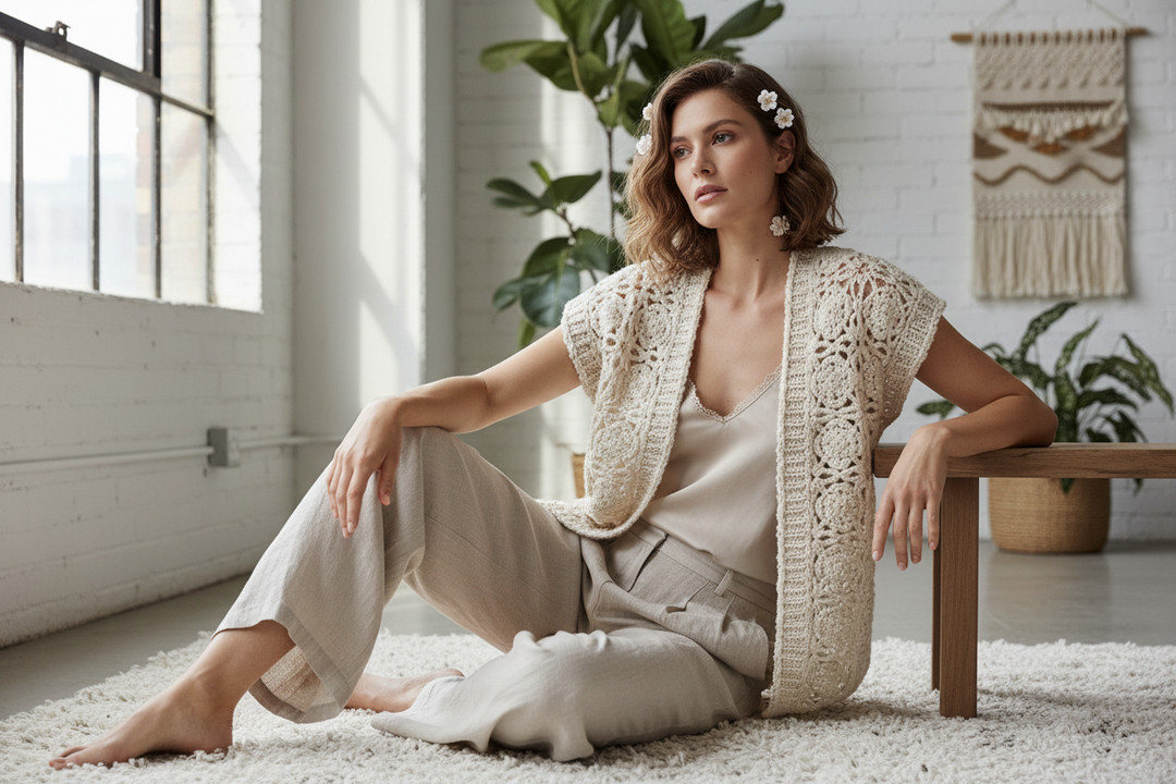 Crochet & textures