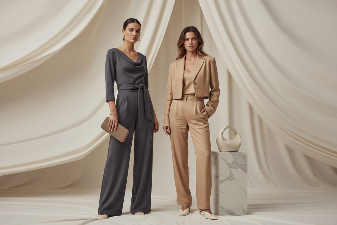 Jumpsuits And Two Piece co-ordinated Sets