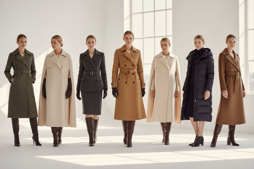 Jackets And Coats