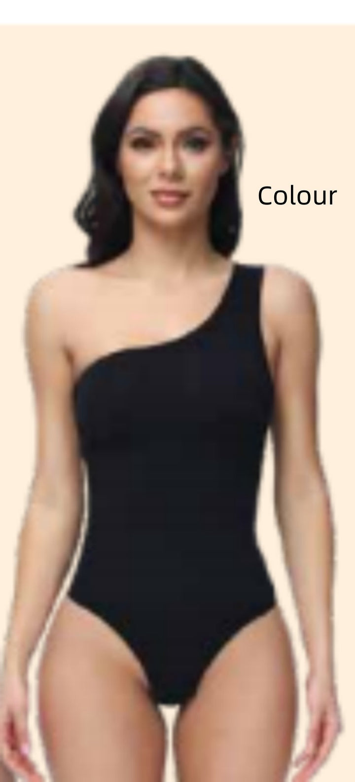 One-Piece Full Body Shapewear - Smoothing Bodysuit
