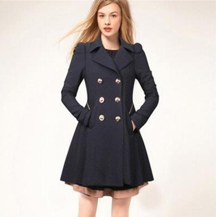 Slim Trench Coat - Lightweight Commuter Style