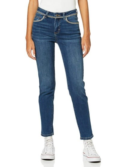 Ladies Trend Jeans - Stylish Denim for Women