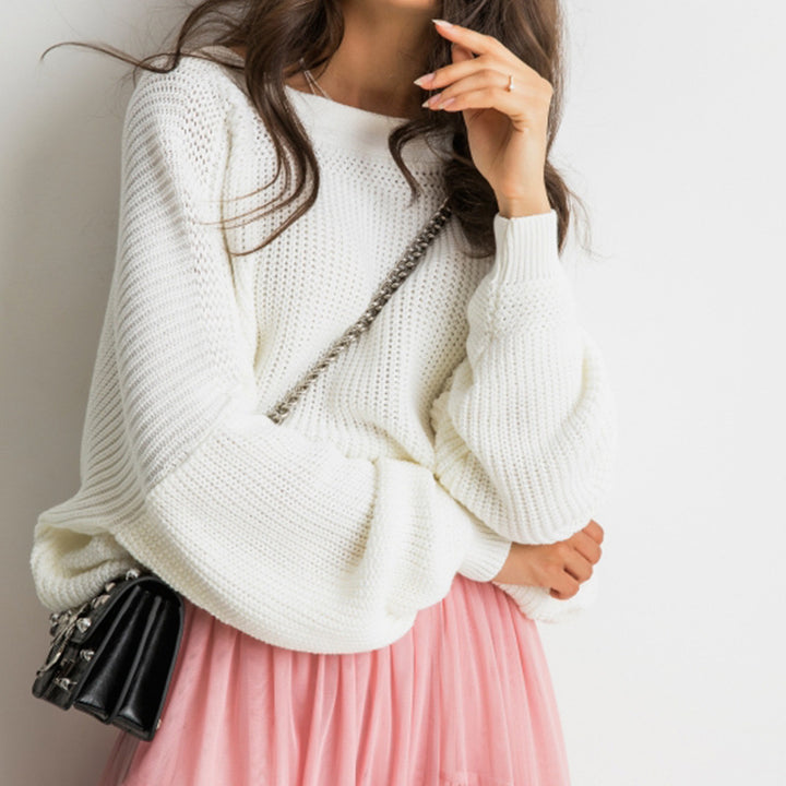 Plus Size Cosy Sweater - Inclusive Sizing