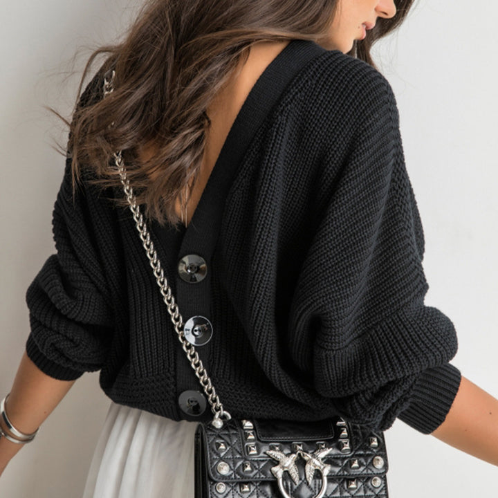 Plus Size Cosy Sweater - Inclusive Sizing