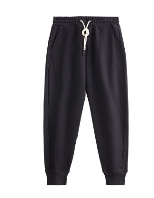 Wixra Winter New Women Oversize Sweatshirts High-End Cotton Heavy Basic Unisex Tracksuits for Men Warm Fleece Set