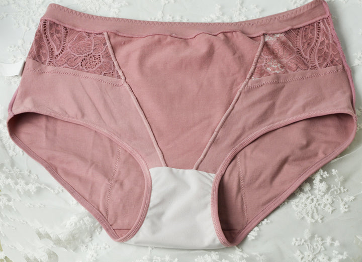 Plus Size Period-Proof Pants - Comfortable Protection