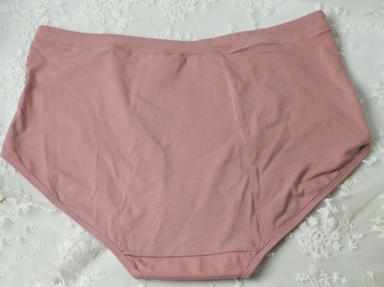 Plus Size Period-Proof Pants - Comfortable Protection