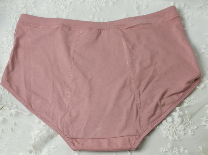Plus Size Period-Proof Pants - Comfortable Protection