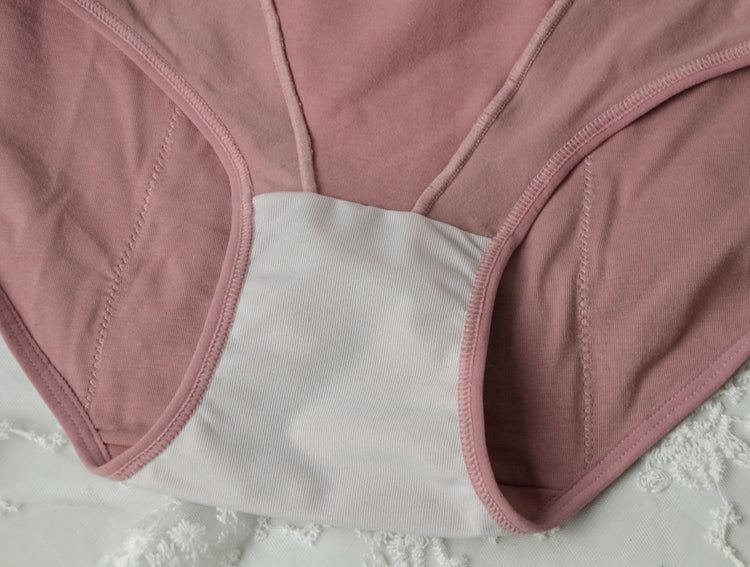 Plus Size Period-Proof Pants - Comfortable Protection