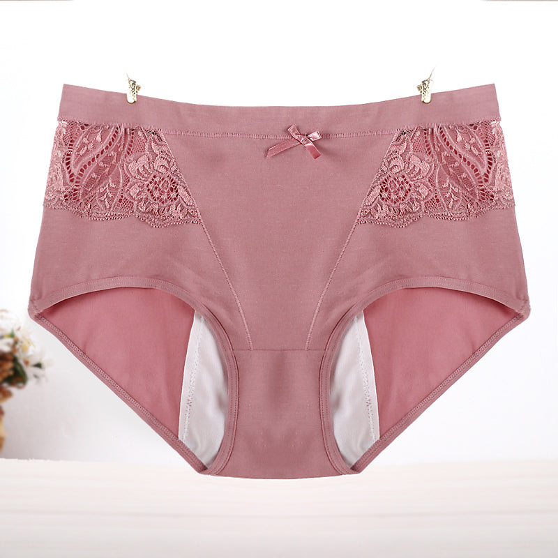 Plus Size Period-Proof Pants - Comfortable Protection