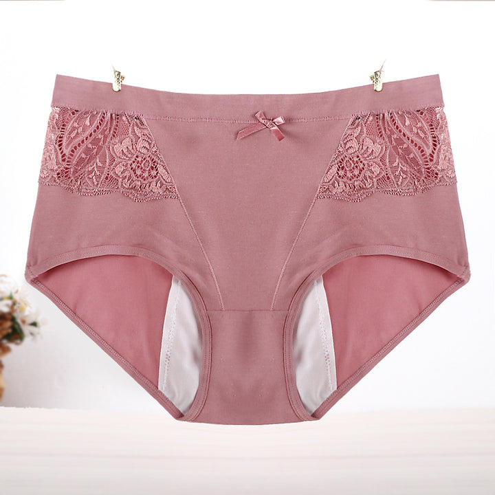 Plus Size Period-Proof Pants - Comfortable Protection