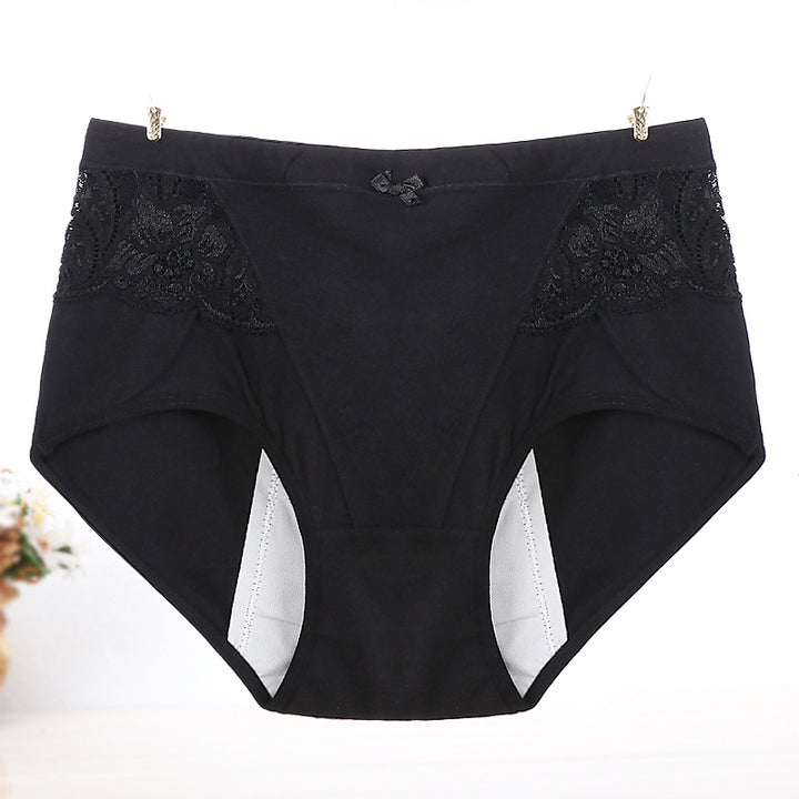 Plus Size Period-Proof Pants - Comfortable Protection