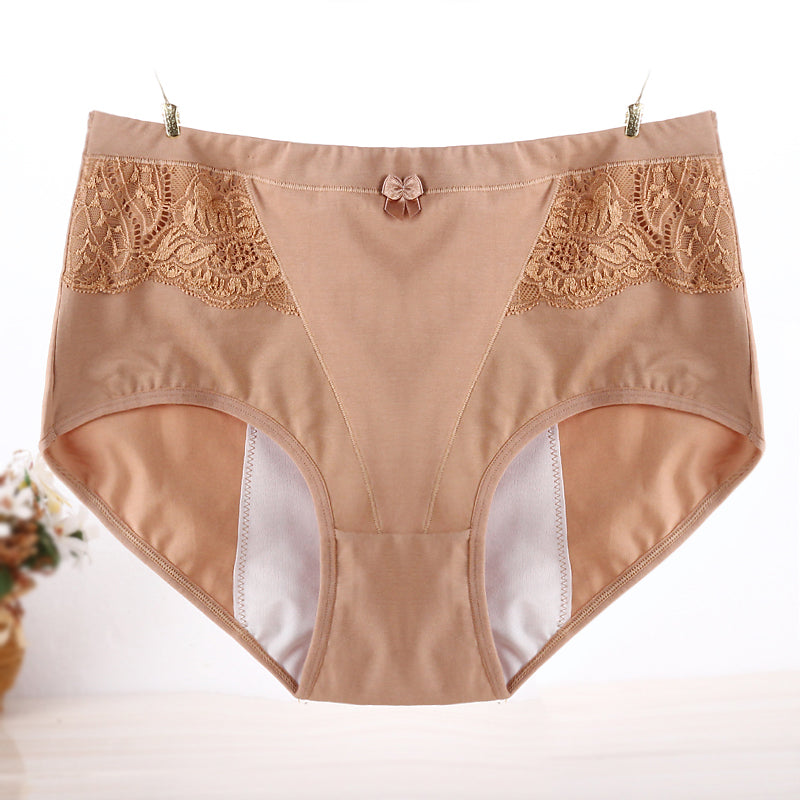 Plus Size Period-Proof Pants - Comfortable Protection