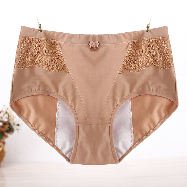 Plus Size Period-Proof Pants - Comfortable Protection
