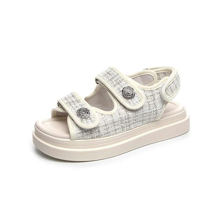 Platform Sports Sandals - Casual Trend
