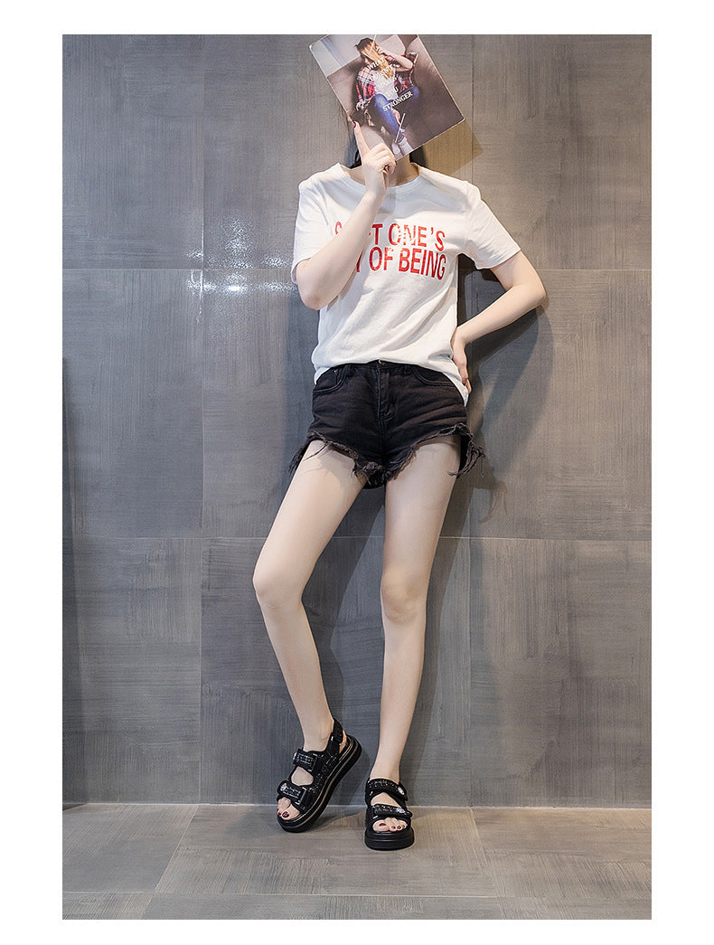 Platform Sports Sandals - Casual Trend