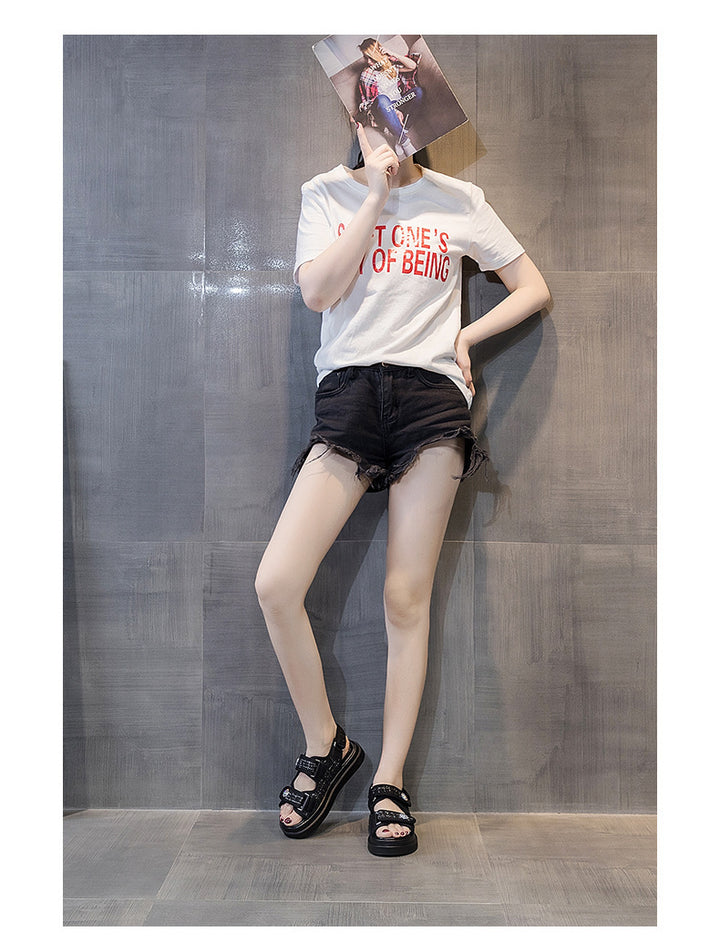 Platform Sports Sandals - Casual Trend