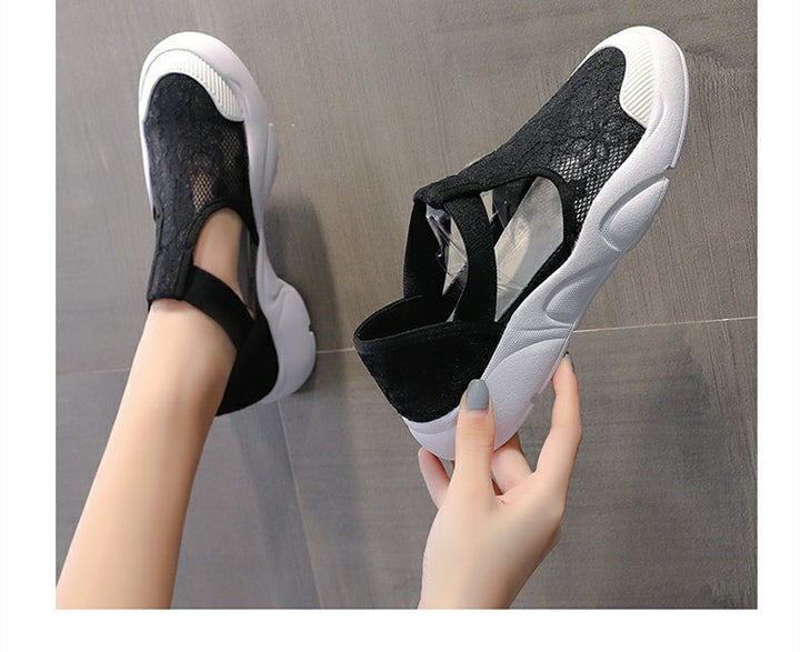 Platform Fisherman Sandals - Summer Casual