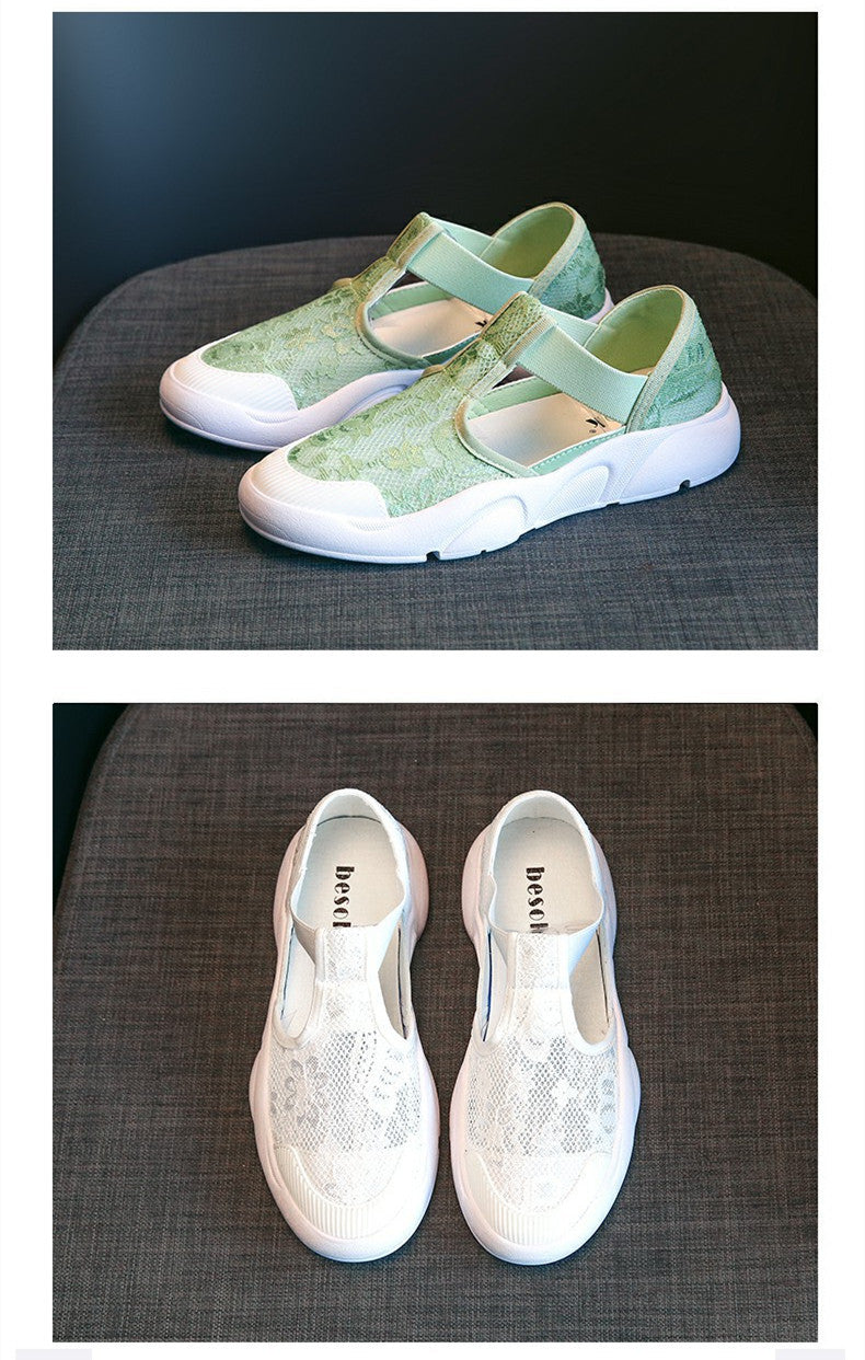 Platform Fisherman Sandals - Summer Casual