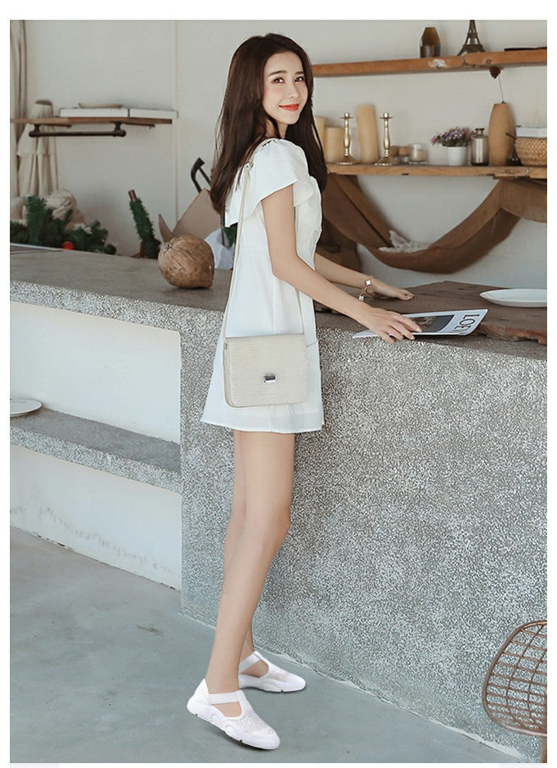 Platform Fisherman Sandals - Summer Casual