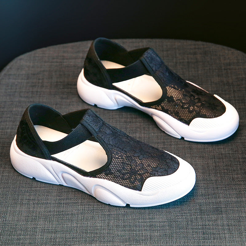 Platform Fisherman Sandals - Summer Casual