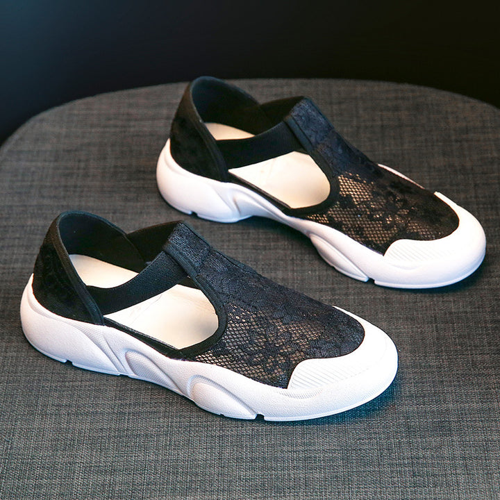 Platform Fisherman Sandals - Summer Casual