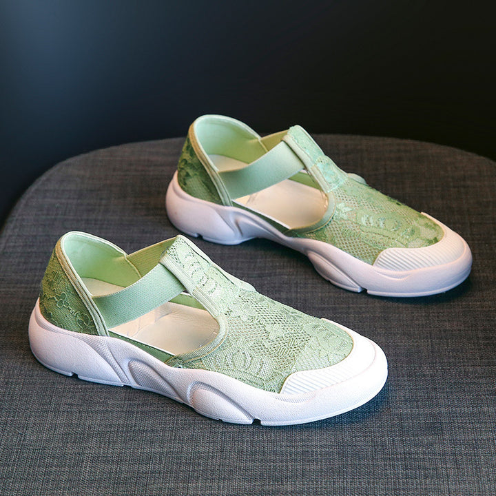 Platform Fisherman Sandals - Summer Casual