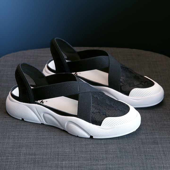 Platform Fisherman Sandals - Summer Casual