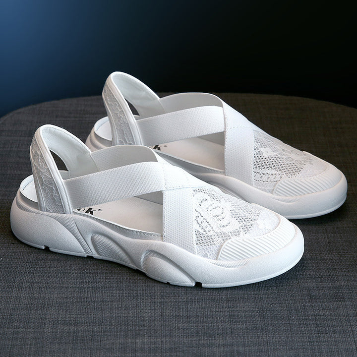 Platform Fisherman Sandals - Summer Casual