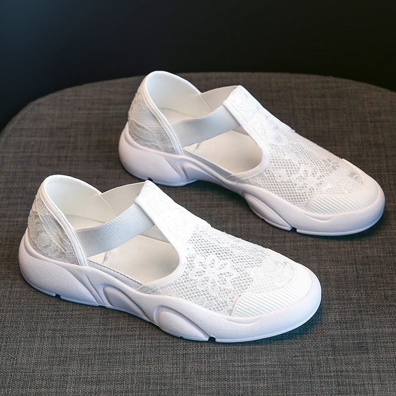 Platform Fisherman Sandals - Summer Casual