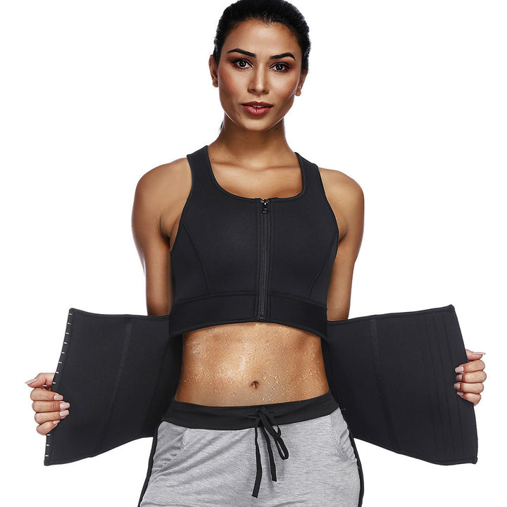 Neoprene Sports Waist Trainer - Body Shaping
