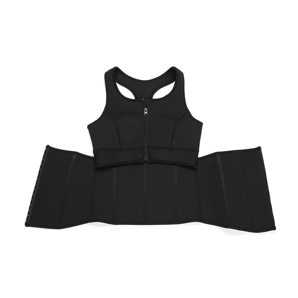 Neoprene Sports Waist Trainer - Body Shaping