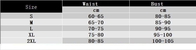 Gothic Steel Boned Shapewear Corset