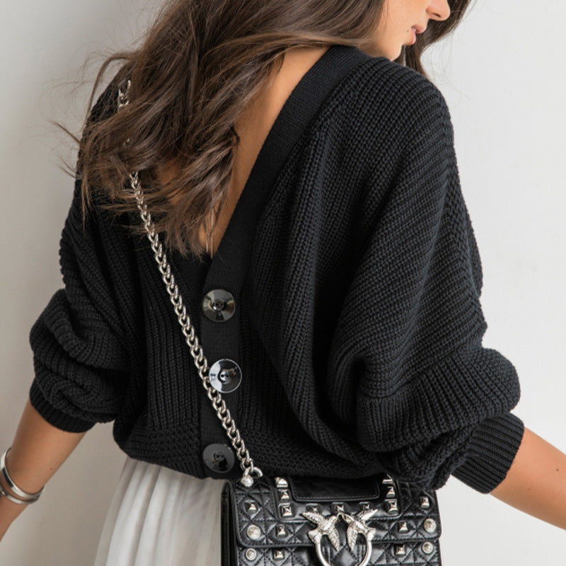 Plus Size Cosy Sweater - Inclusive Sizing