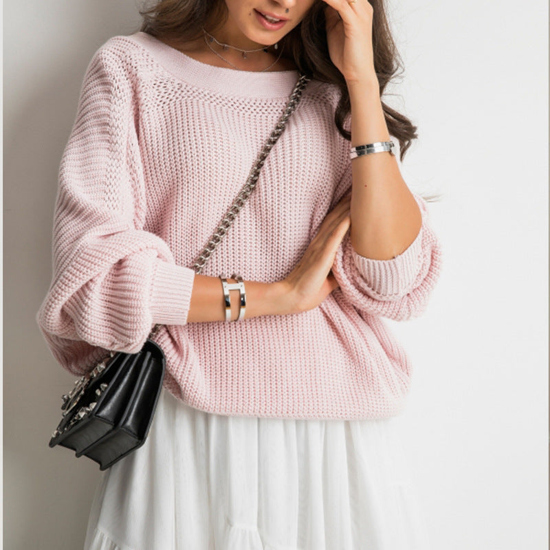 Plus Size Cosy Sweater - Inclusive Sizing