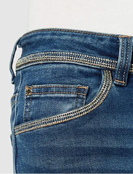 Ladies Trend Jeans - Stylish Denim for Women