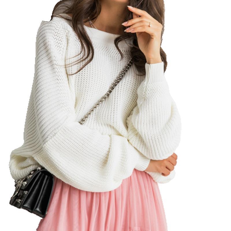 Plus Size Cosy Sweater - Inclusive Sizing