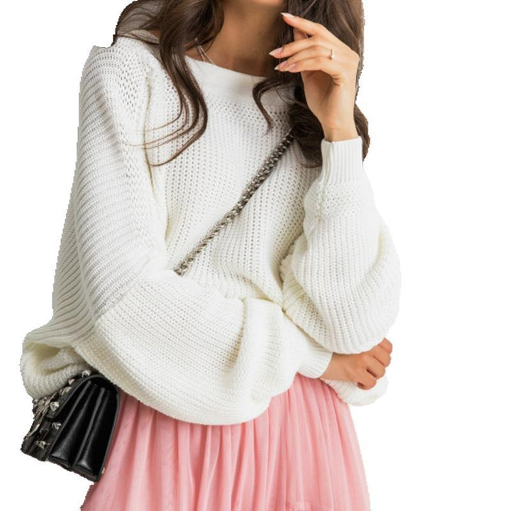 Plus Size Cosy Sweater - Inclusive Sizing