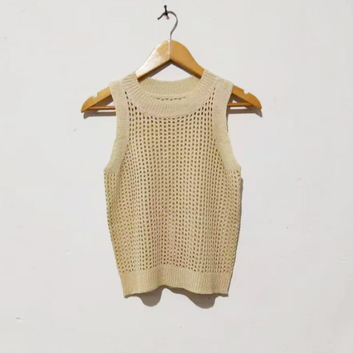 Crochet Sleeveless