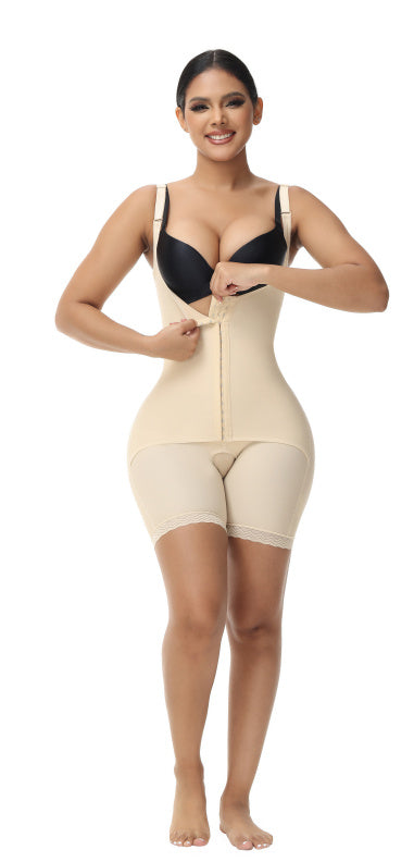Women's One-Piece Shaping Bodysuit - Full Coverage