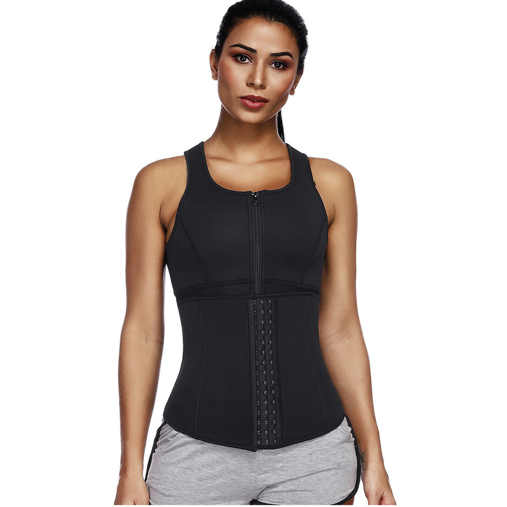 Neoprene Sports Waist Trainer - Body Shaping