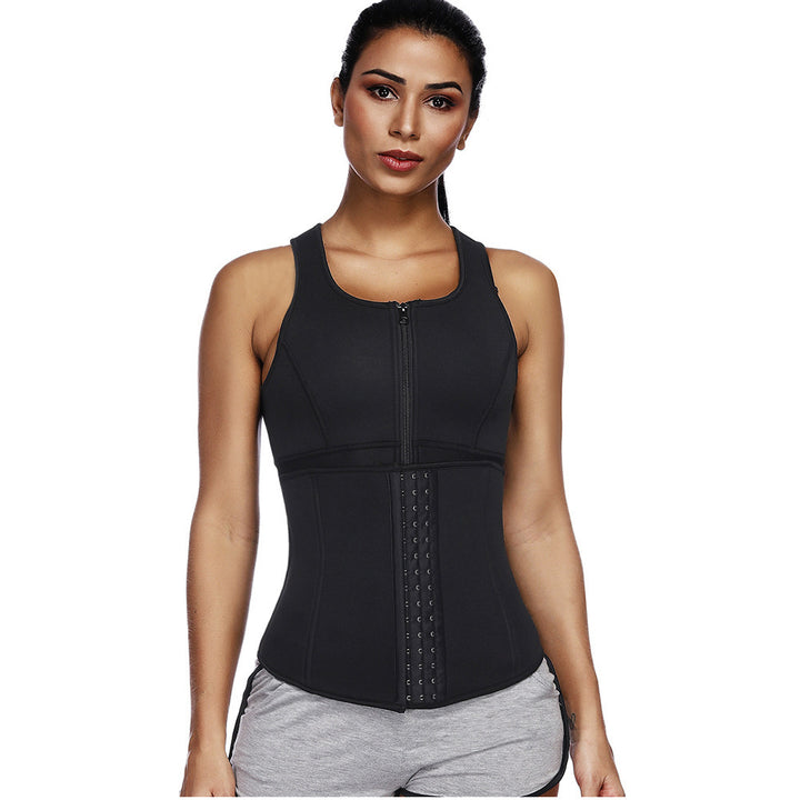 Neoprene Sports Waist Trainer - Body Shaping