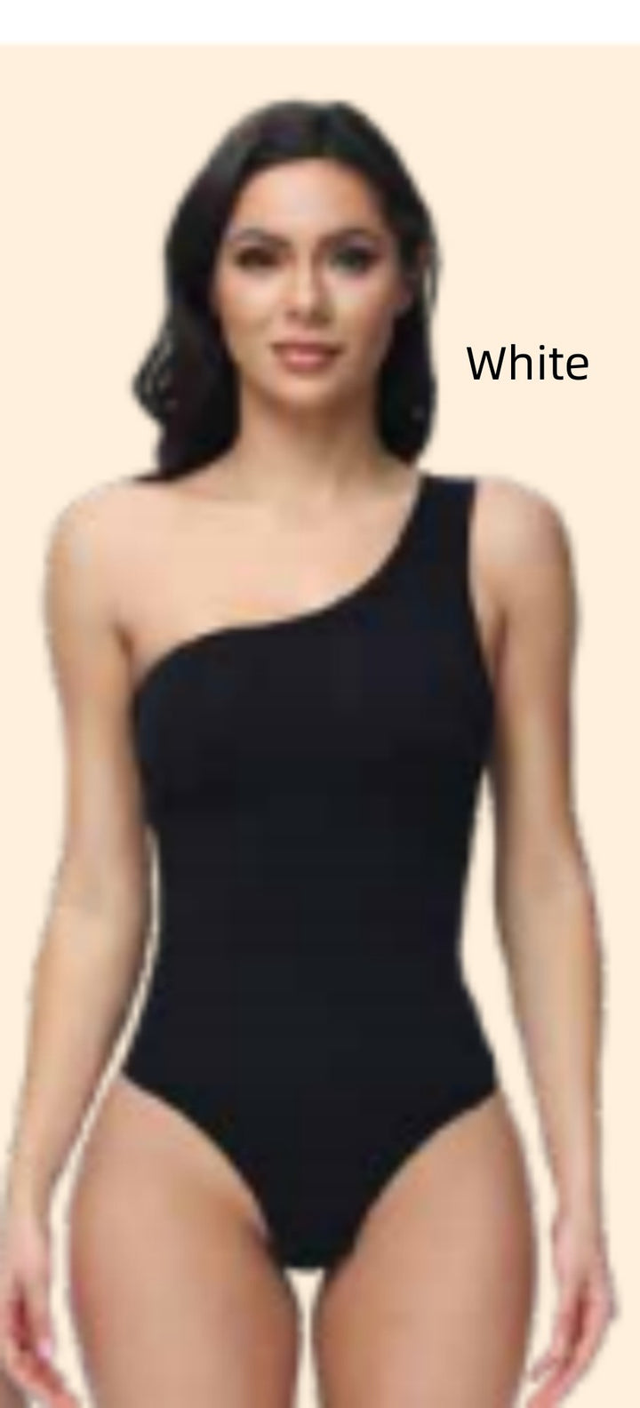 One-Piece Full Body Shapewear - Smoothing Bodysuit