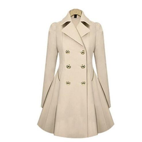Slim Trench Coat - Lightweight Commuter Style