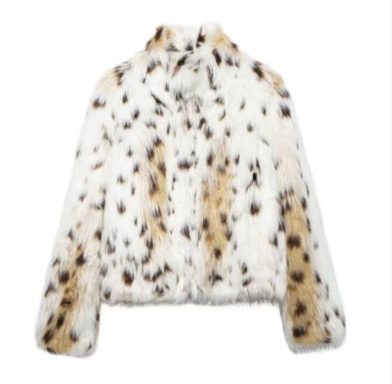 Winter Plush Coat