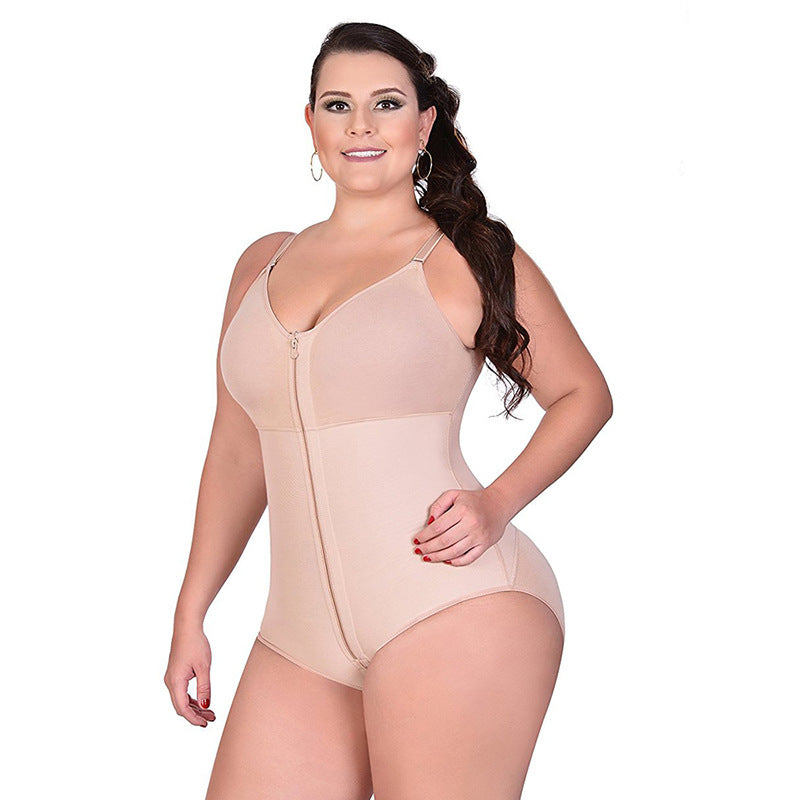 Plus Size Shaping Underwear - Extended Sizes
