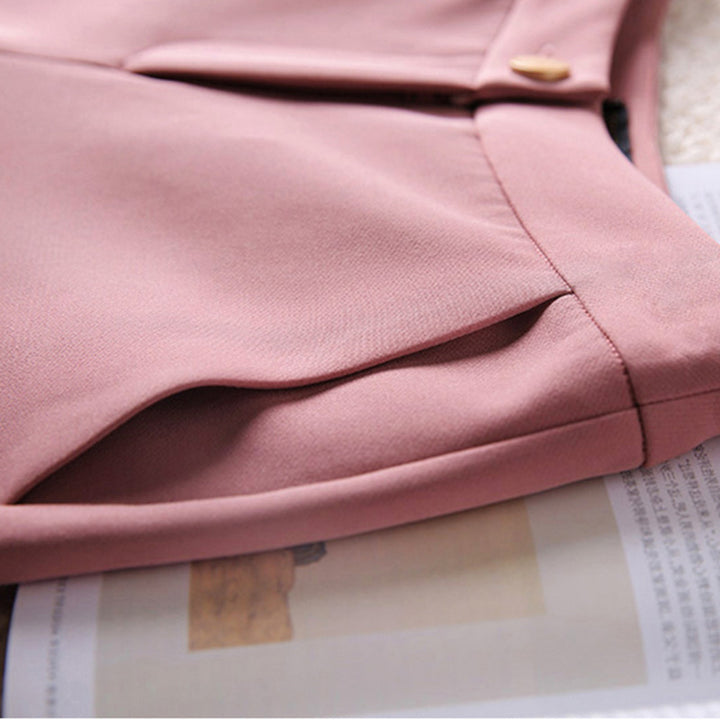 Blazer And Trousers Plus Size