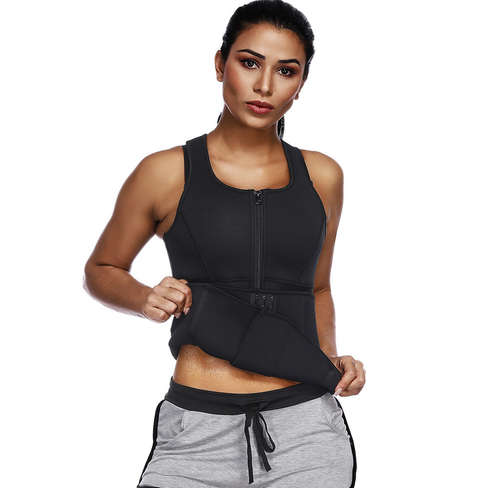 Neoprene Sports Waist Trainer - Body Shaping
