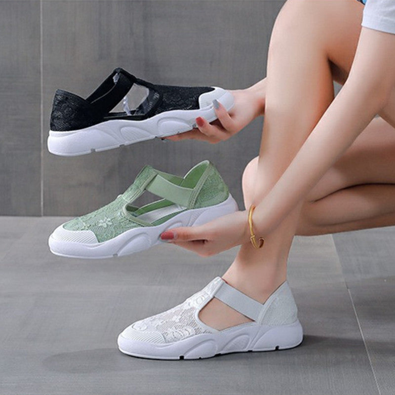 Platform Fisherman Sandals - Summer Casual